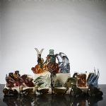 1674 8215 Glasfiguriner